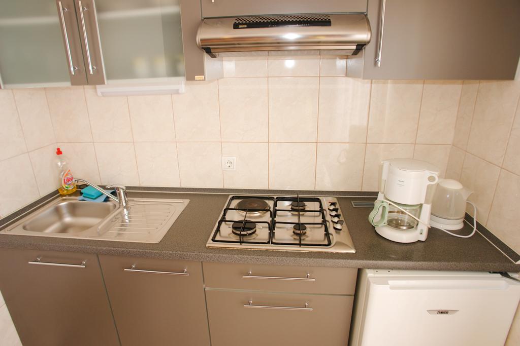 Apartments Spirito Rogoznica  Eksteriør bilde