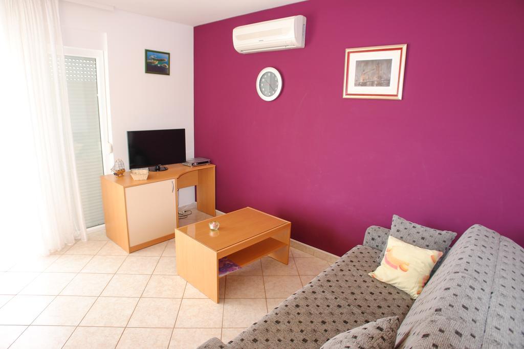 Apartments Spirito Rogoznica  Eksteriør bilde