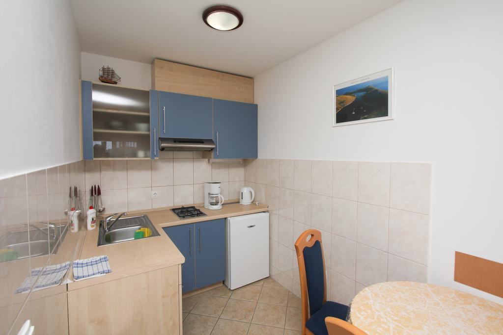 Apartments Spirito Rogoznica  Eksteriør bilde