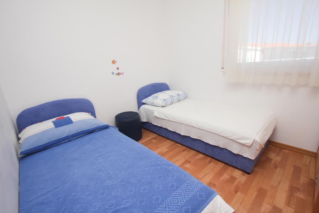 Apartments Spirito Rogoznica  Eksteriør bilde