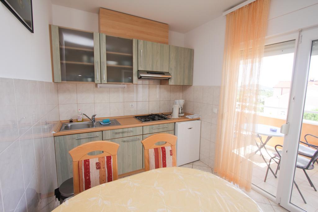 Apartments Spirito Rogoznica  Eksteriør bilde