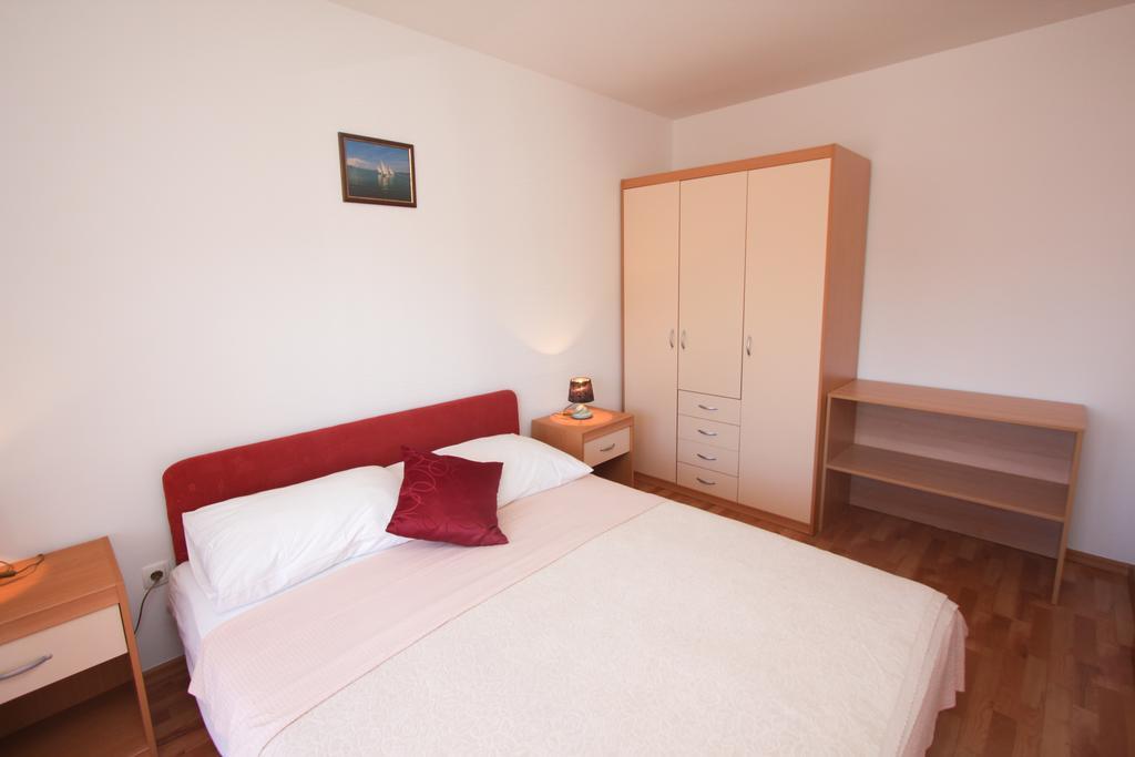Apartments Spirito Rogoznica  Eksteriør bilde